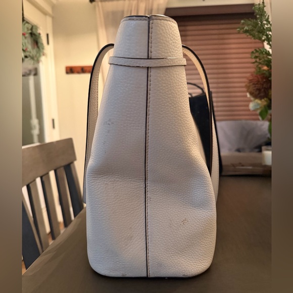 kate spade white/cream Tote Bag - Picture 4 of 5
